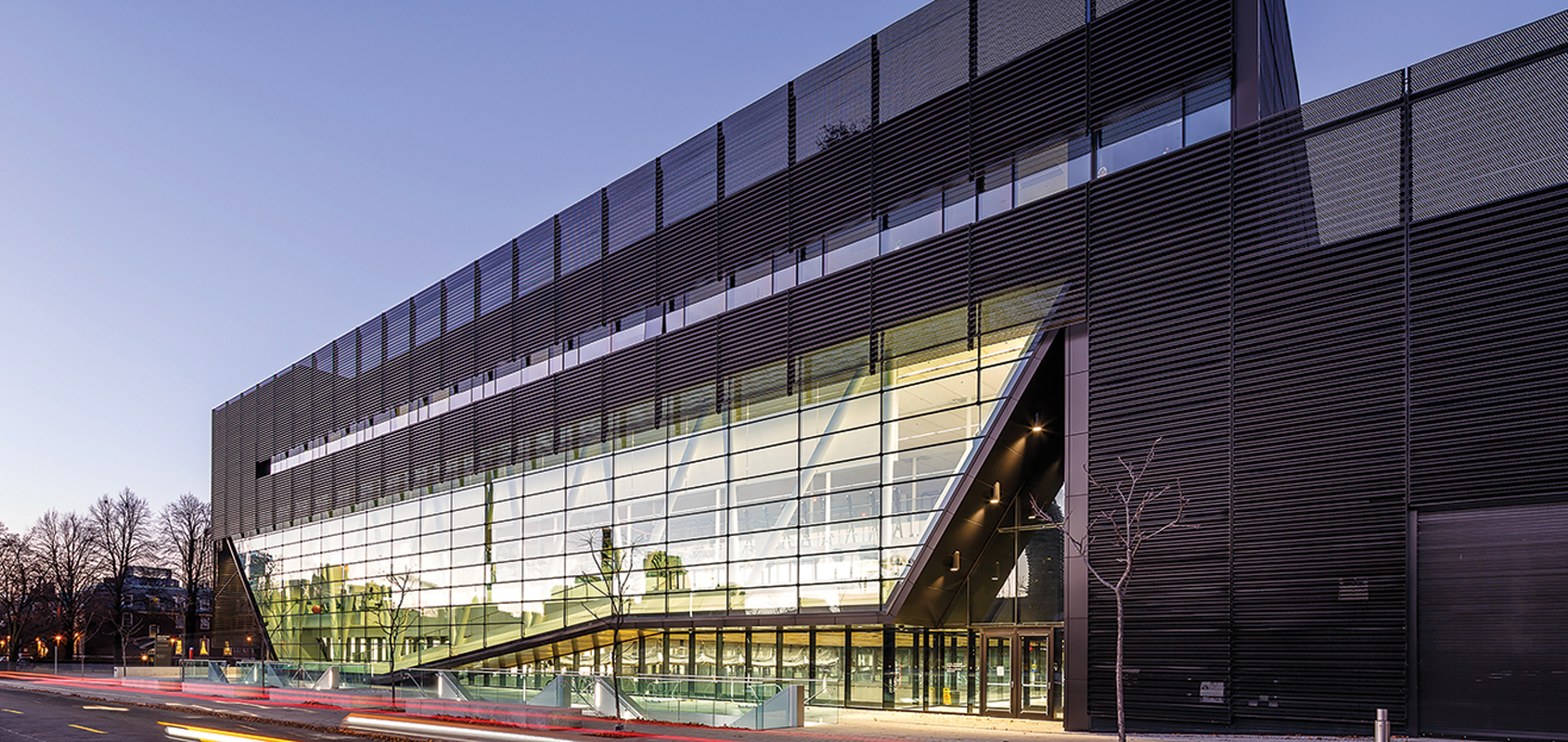 Goldring Centre for High Performance Sport