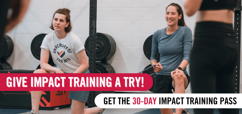 Learn more about IMPACT Training