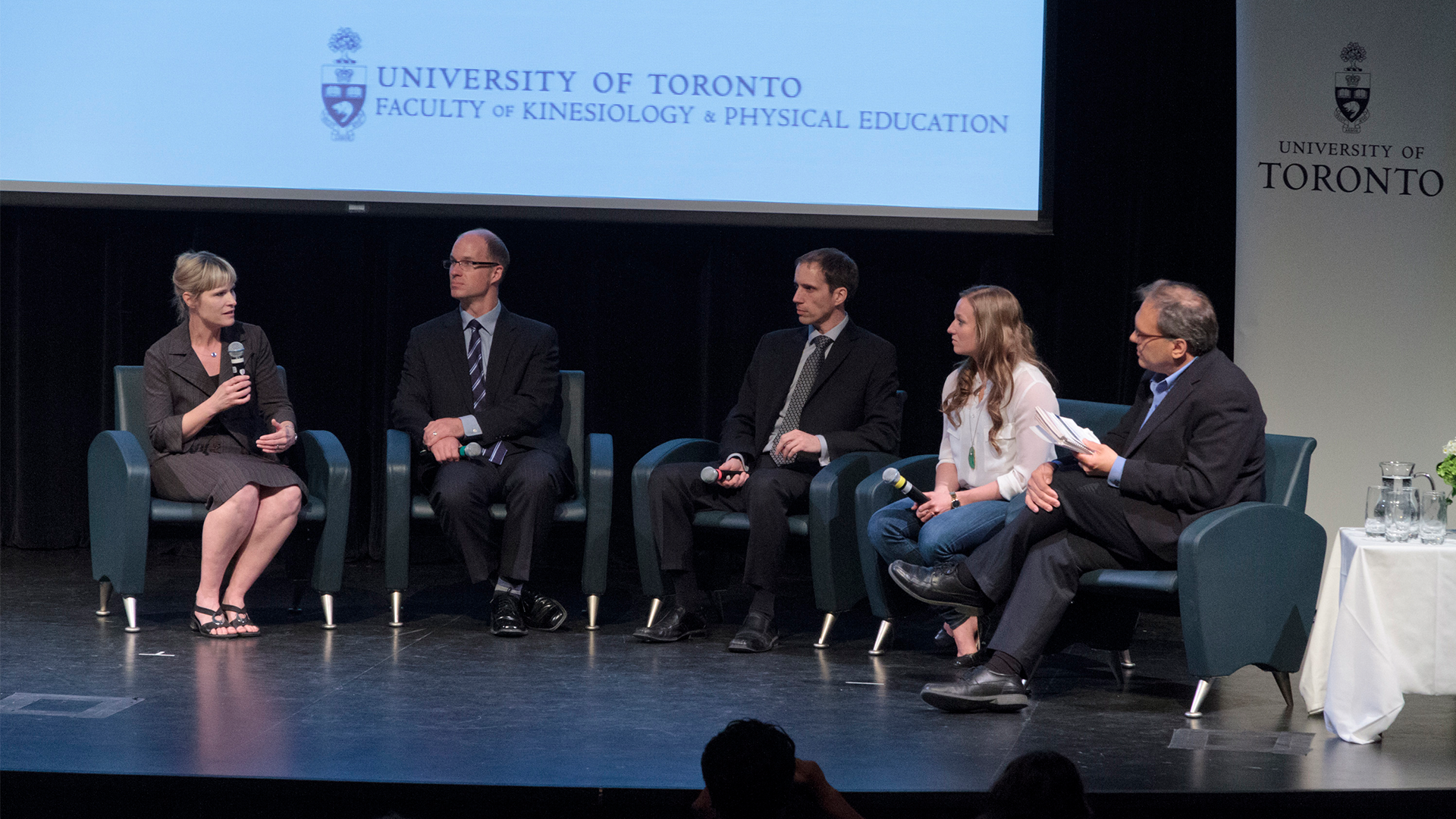 The Heights of Human Performance Event Panelists