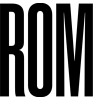 ROM logo